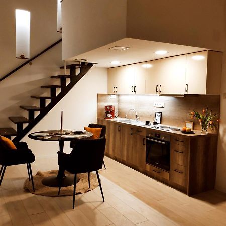F27 Ferenc Apartment بودابست المظهر الخارجي الصورة