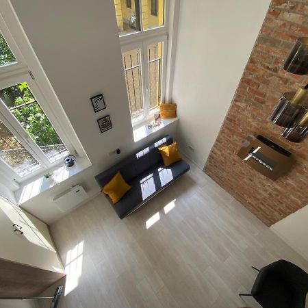 F27 Ferenc Apartment بودابست المظهر الخارجي الصورة