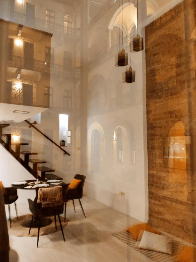 F27 Ferenc Apartment بودابست المظهر الخارجي الصورة
