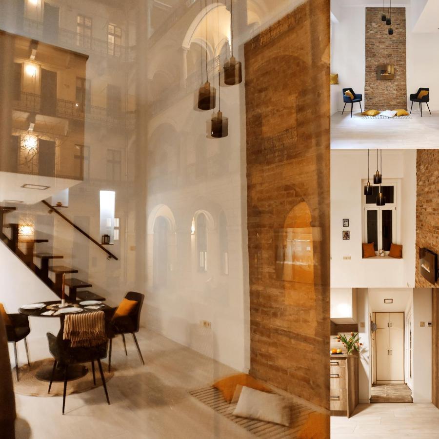F27 Ferenc Apartment بودابست المظهر الخارجي الصورة