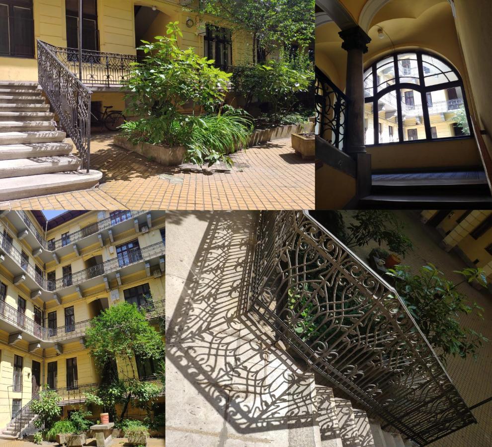 F27 Ferenc Apartment بودابست المظهر الخارجي الصورة