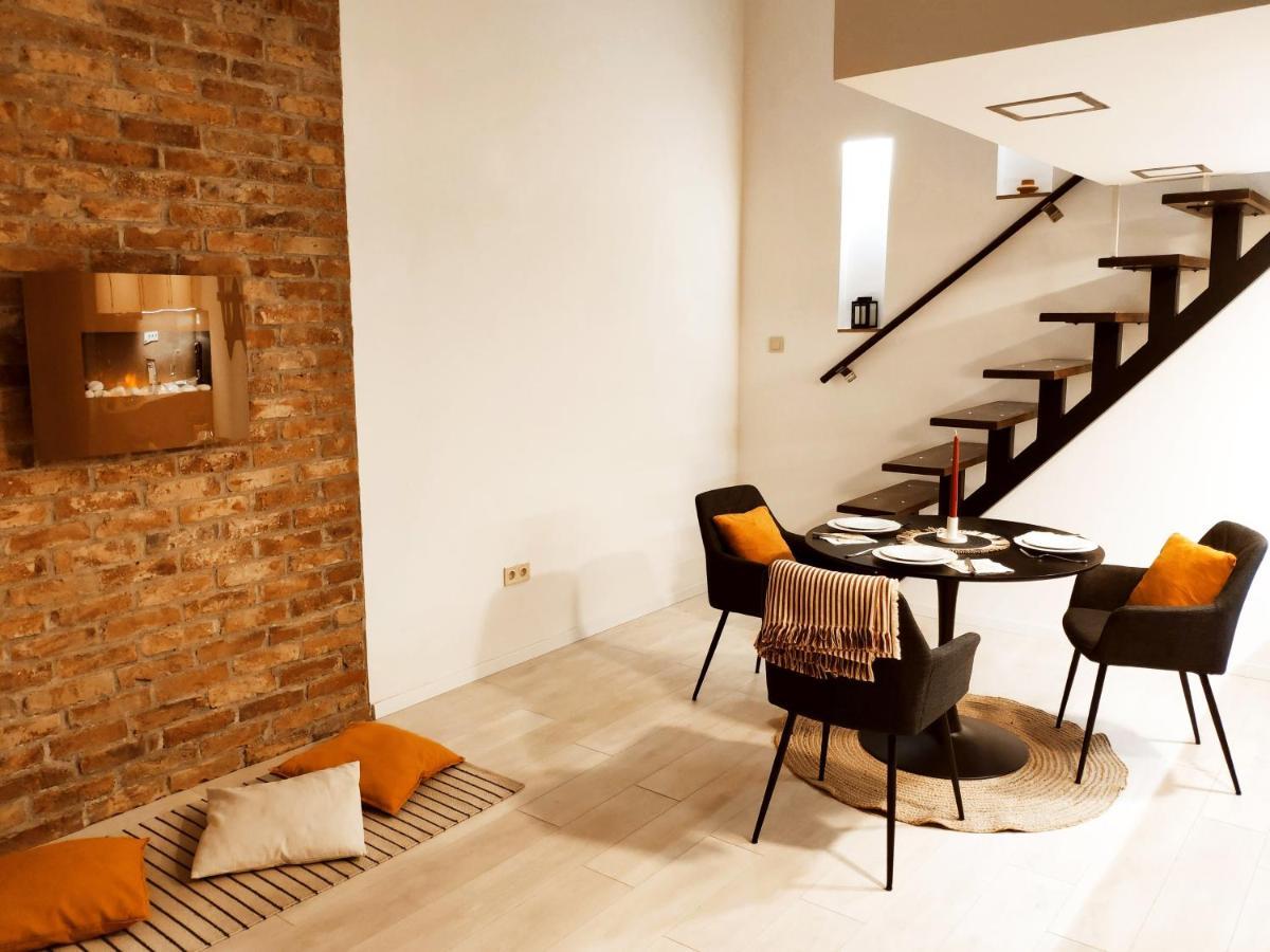 F27 Ferenc Apartment بودابست المظهر الخارجي الصورة