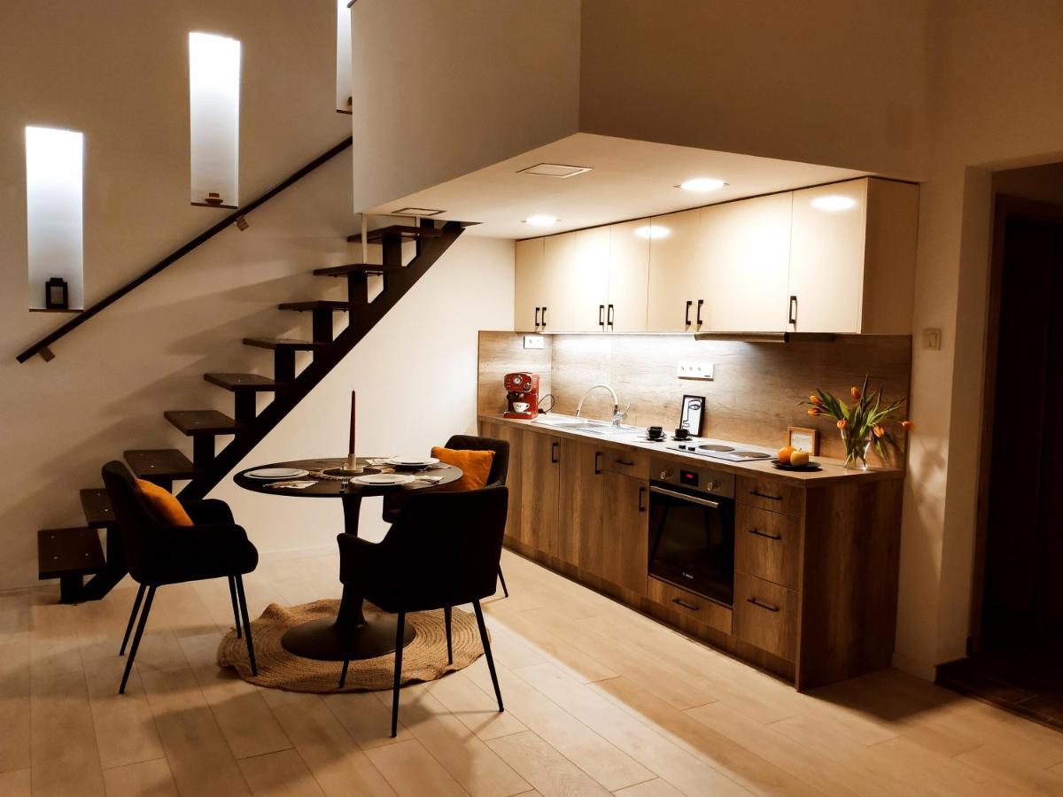 F27 Ferenc Apartment بودابست المظهر الخارجي الصورة