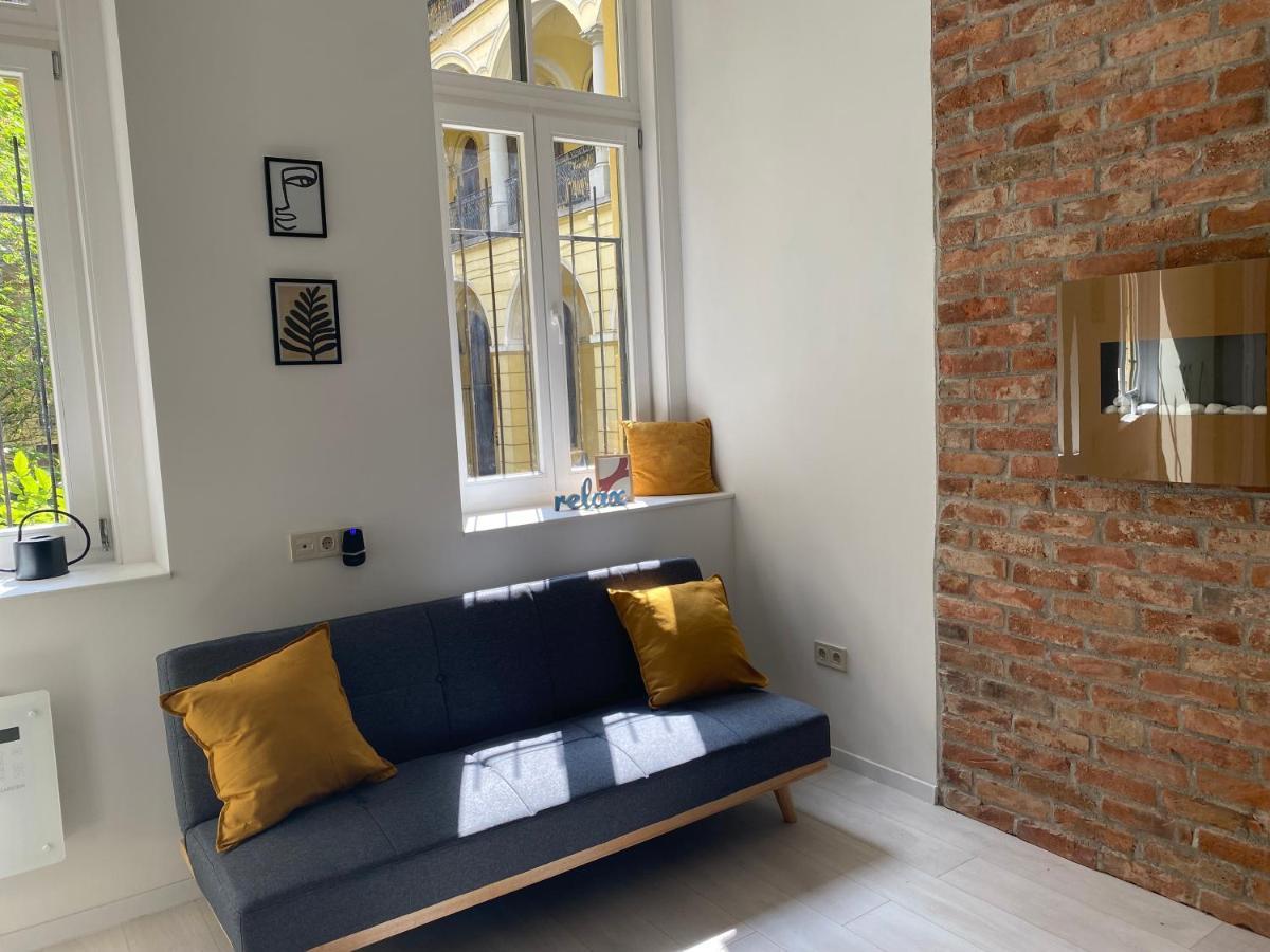 F27 Ferenc Apartment بودابست المظهر الخارجي الصورة