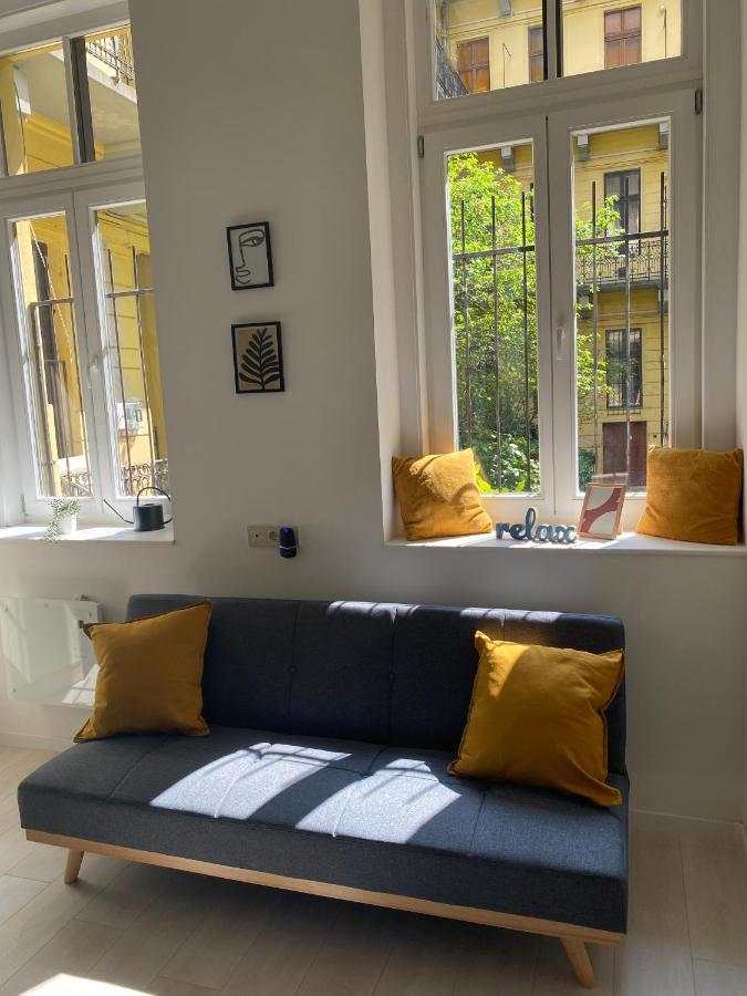 F27 Ferenc Apartment بودابست المظهر الخارجي الصورة
