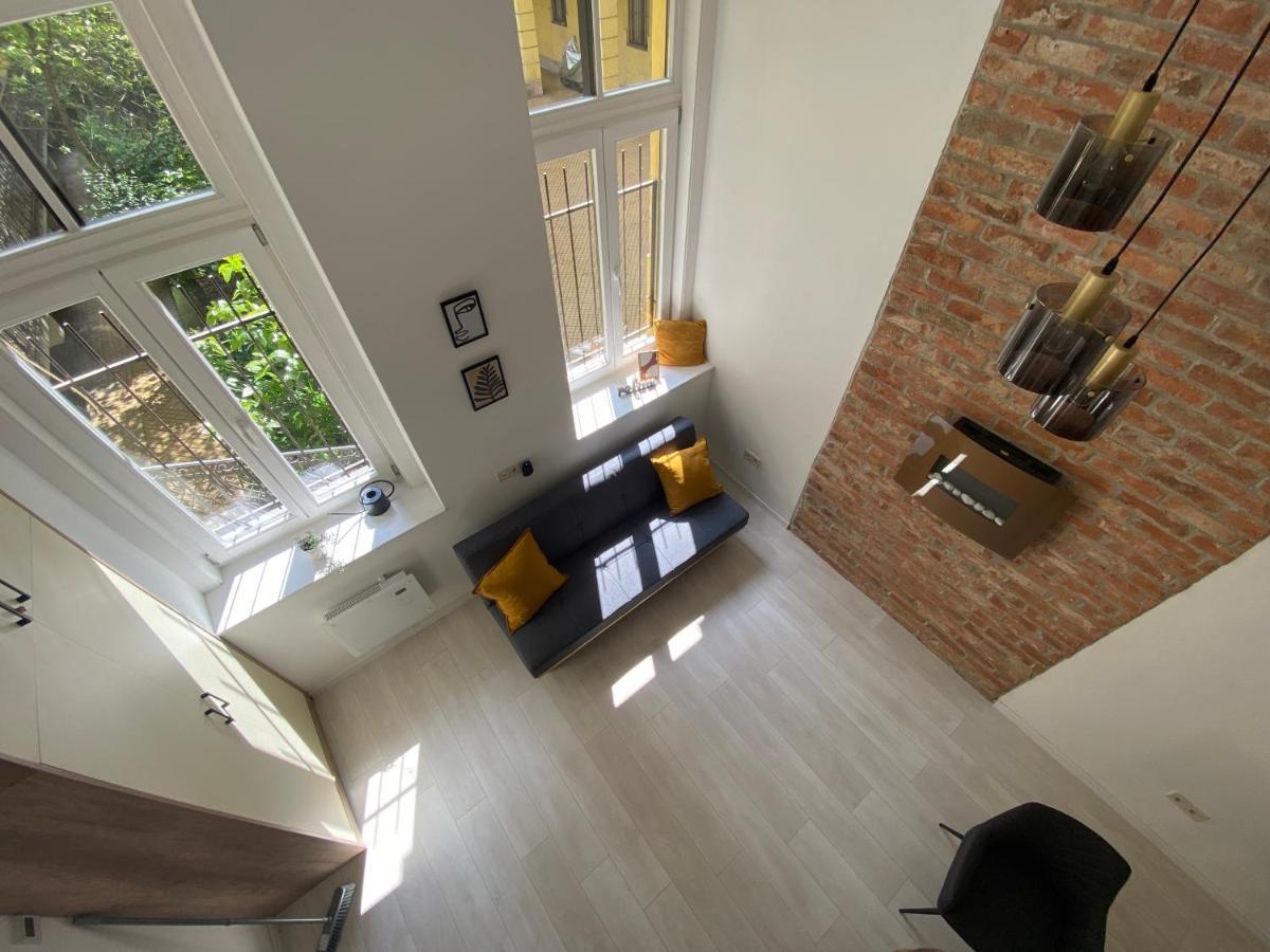 F27 Ferenc Apartment بودابست المظهر الخارجي الصورة