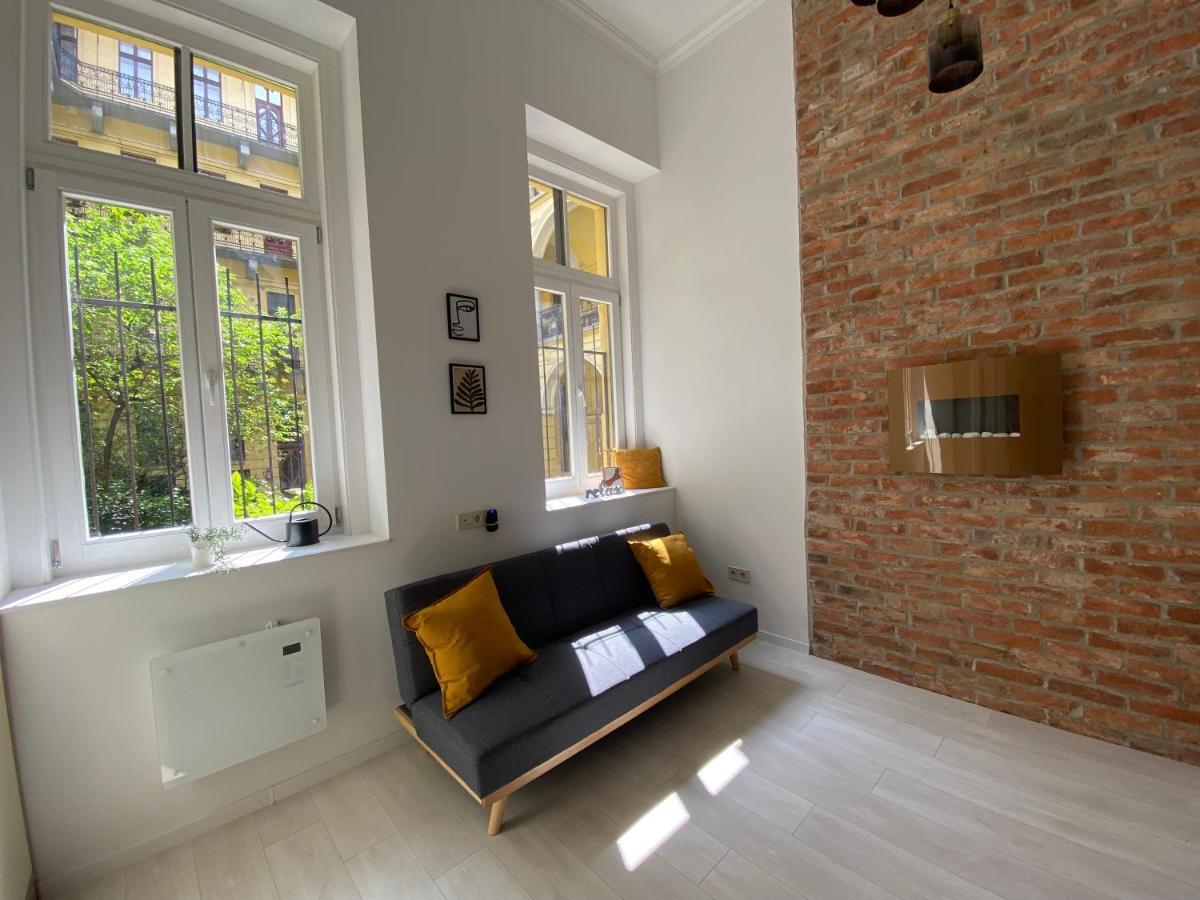 F27 Ferenc Apartment بودابست المظهر الخارجي الصورة