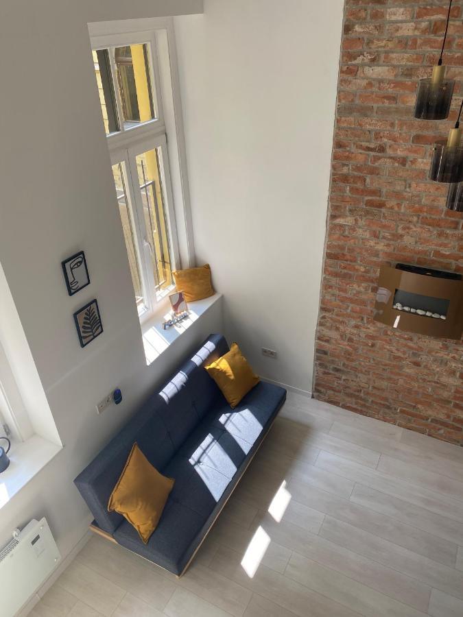 F27 Ferenc Apartment بودابست المظهر الخارجي الصورة