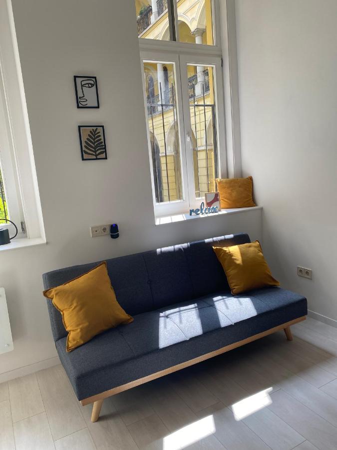 F27 Ferenc Apartment بودابست المظهر الخارجي الصورة