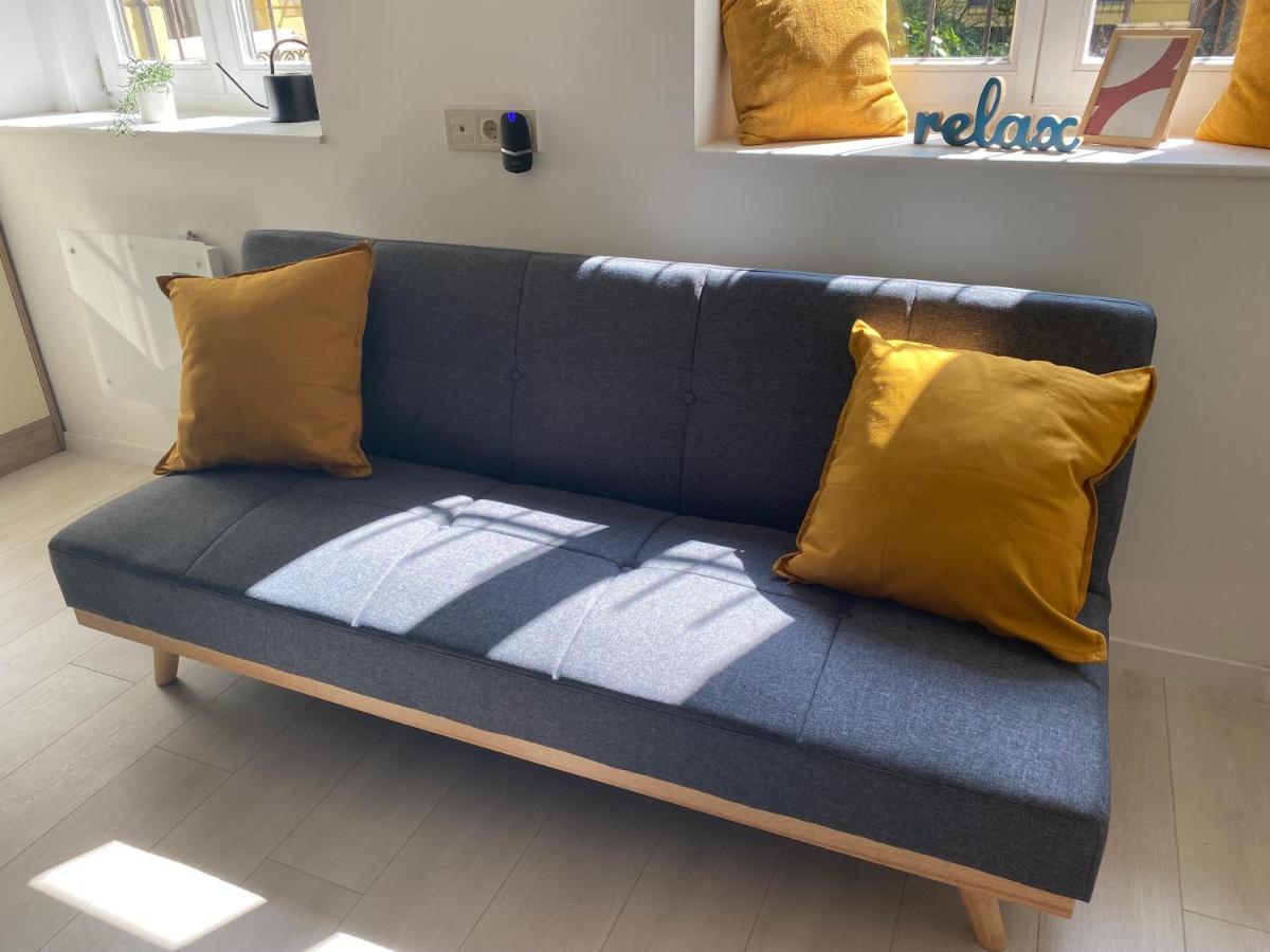 F27 Ferenc Apartment بودابست المظهر الخارجي الصورة